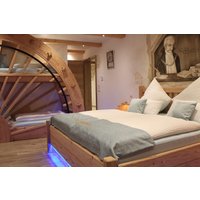 Außergewöhnlich Übernachten inkl. Salzgrotte Vilsbiburg Außergewöhnlich Übernachten inkl. Salzgrotte Vilsbiburg