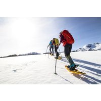 Schneeschuhwanderung Ohlstadt Schneeschuhwanderung Ohlstadt