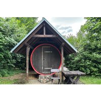 Übernachtung im Spreewälder Gurkenfass Lübben für 2 (1 Nacht) Übernachtung im Spreewälder Gurkenfass Lübben für 2 (1 Nacht)