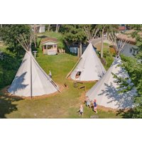 Übernachtung im Tipi für 4 Neureichenau (1 Nacht) Übernachtung im Tipi für 4 Neureichenau (1 Nacht)