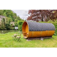 Übernachtung im Fass Nassau für 2 (2 Nächte) Übernachtung im Fass Nassau für 2 (2 Nächte)