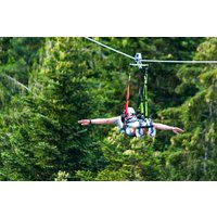 Flying Fox Schwarzwald für 2 Schömberg Flying Fox Schwarzwald für 2 Schömberg