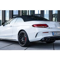 Mercedes C63 S Cabrio fahren Krefeld (6 Std.) Mercedes C63 S Cabrio fahren Krefeld (6 Std.)