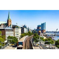 Städtetrip Hamburg für 2 (2 Nächte) Städtetrip Hamburg für 2 (2 Nächte)