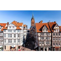 Städtereise Hannover für 2 (2 Nächte) Städtereise Hannover für 2 (2 Nächte)