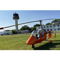 Tragschrauber Rundflug Ganderkesee (60 Min.) Tragschrauber Rundflug Ganderkesee (60 Min.)