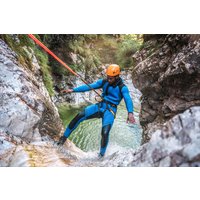 Canyoning Halbtagestour St. Gallen Canyoning Halbtagestour St. Gallen