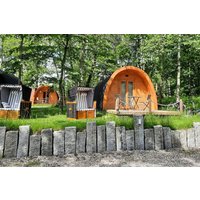 Übernachtung im Premium Pod am Wasser Silberstedt für 2 (2 Nächte) Übernachtung im Premium Pod am Wasser Silberstedt für 2 (2 Nächte)