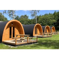 Übernachtung im Camping Pod Silberstedt für Familien (2 Nächte) Übernachtung im Camping Pod Silberstedt für Familien (2 Nächte)