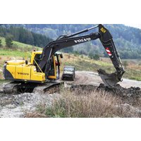 Baggerfahren in der Steiermark Baggerfahren in der Steiermark