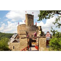 Mittelalter-Krimi & Dinner auf der Burg bei Koblenz Mittelalter-Krimi & Dinner auf der Burg bei Koblenz