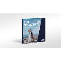 Geschenkbox Zur Hochzeit für Zwei – Wertgutschein Geschenkbox Zur Hochzeit für Zwei – Wertgutschein