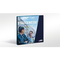 Geschenkbox Städtereise Geschenkbox Städtereise