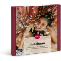 Zum Jubiläum - Wertgutschein Zum Jubiläum - Wertgutschein