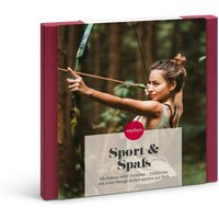Sport & Spaß - Wertgutschein Sport & Spaß - Wertgutschein