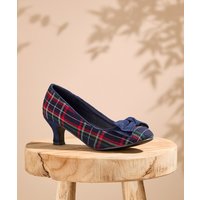 Womens Bonnie Bow Court Shoes - Size 7 - by Joe Browns