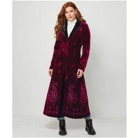 Limited Edition Joe's Perfection Peacock Coat at Joe Browns Limited Edition Joe's Perfection Peacock Coat.