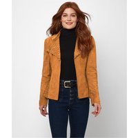 Fancy Suede Jacket at Joe Browns Fancy Suede Jacket.