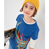 Geo Stag Tee at Joe Browns Geo Stag Tee.