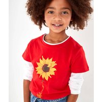 Sunflower Loving Tee