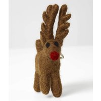 Rudolph Felt Keyring Rudolph Felt Keyring
