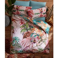 Jungle Floral Bedset Jungle Floral Bedset