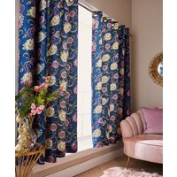 Fabulous Floral Curtains Fabulous Floral Curtains