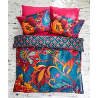 Fabulously Floral Duvet Set Fabulously Floral Duvet Set