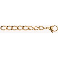 Coeur De Lion Gold Plated Steel Extender Chain
