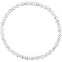 John Greed Signature Silver Small & Big Bead IMERAKI Bracelet