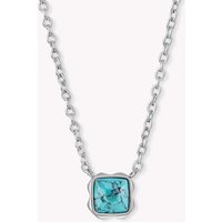 Coeur De Lion Elegance Necklace Turquoise December Birthstone
