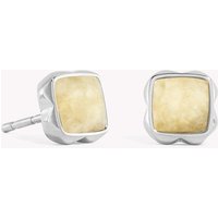 Coeur De Lion Elegance Earrings Citrine November Birthstone
