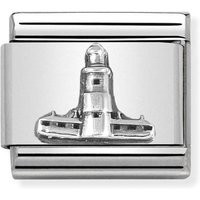 30% Discount on Nomination Classic Silver Souter Lighthouse Charm at John Greed