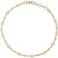 Elements Gold 9ct Yellow Gold Bracelet GB525 – Classic Look | Acotis Diamonds