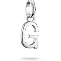 Thomas Sabo Charm Club Charming Connect Sterling Silver Letter G - Sterling Silver