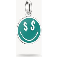 Thomas Sabo Charm Club Charming Connect Sterling Silver - Sterling Silver / Enamel