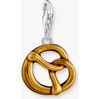 THOMAS SABO Classic Silver Pretzel Charm