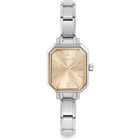 Nomination Classic Time Paris Rectangular Sunray-Gold Watch