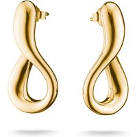 Thomas Sabo 18k Gold Plated Earrings H2362-M01-39 | Acotis - 18ct Gold Plated / Alloy
