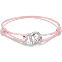 Thomas Sabo Silver Bracelet A2240-051-9-L24V | Acotis - Sterling Silver