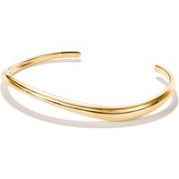 Thomas Sabo 18k Gold Plated Jewellery Piece AR122-M01-39-L17 | Ac - Alloy / 18ct Gold Plated