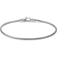 THOMAS SABO Rebel Stainless Steel Snake Chain Bracelet
