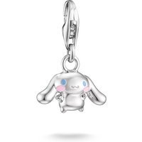 THOMAS SABO Classic Silver Plated Hello Kitty Cinnamoroll Charm