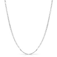 Fred Bennett Stainless Steel Anchor Chain Necklace