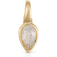 Enjoy 20% Discount on John Greed Gold Plated April Birthstone Charm
