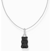 THOMAS SABO Silver Black Official HARIBO Necklace