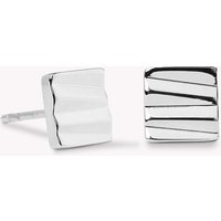 Coeur De Lion Elegance Essentials Square Earrings