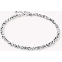 Coeur De Lion Elegance Essentials Mesh Chain Necklace