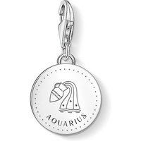 John Greed Get 10% Discount on THOMAS SABO Classic Silver Aquarius Charm