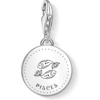 John Greed Enjoy 10% Discount on Thomas Sabo Classic Silver Pisces Zodiac Charm